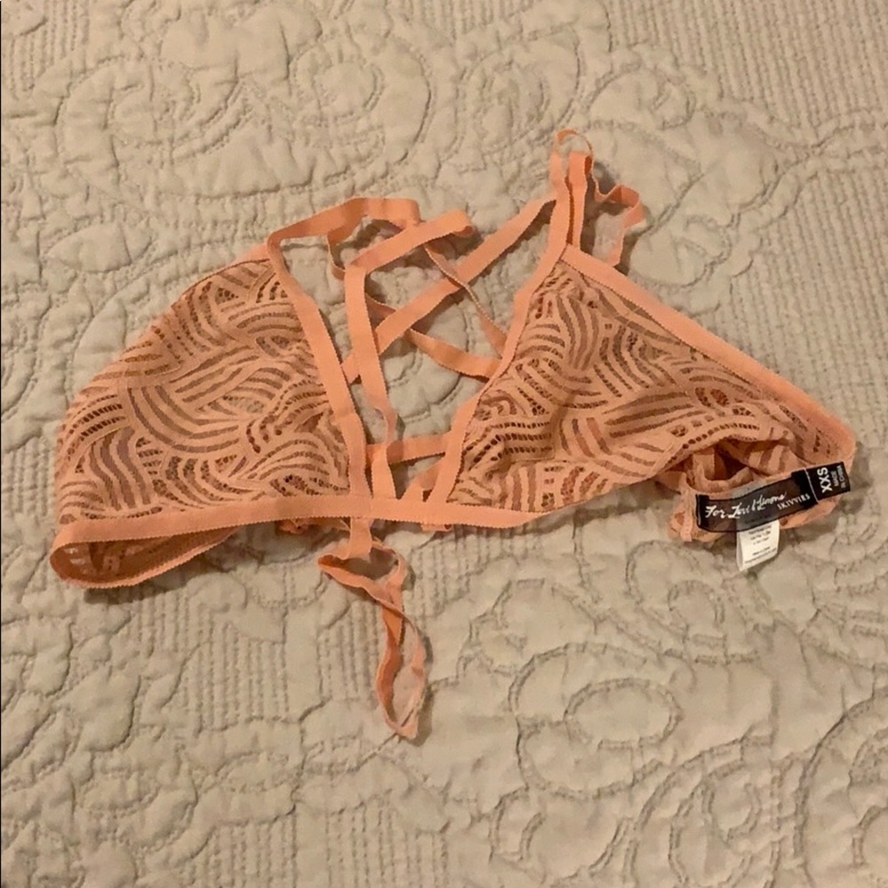 For Love and Lemons 🍋 Bralette